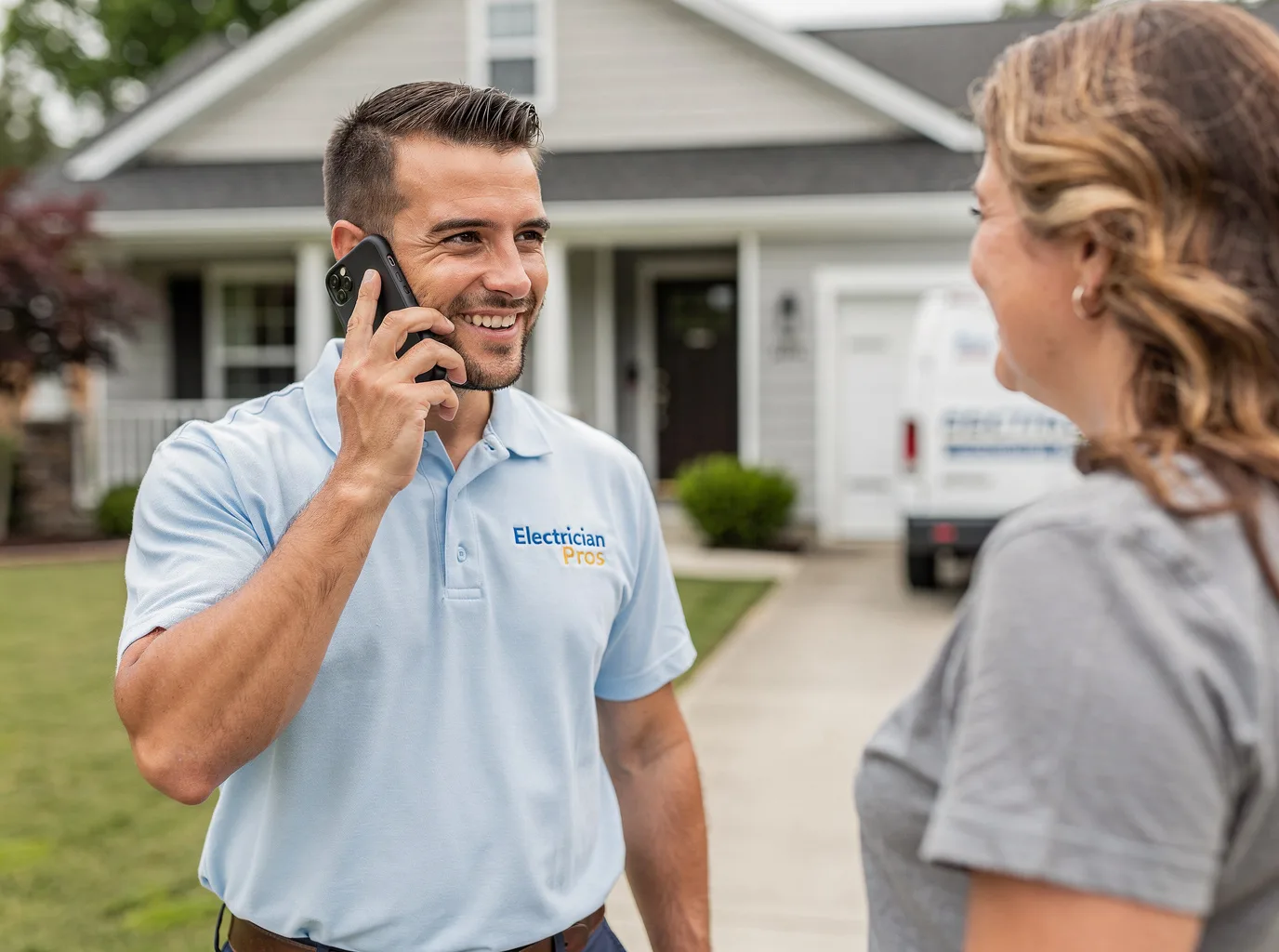 Electrician Bentonville, VA FAQs